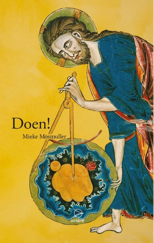 Doen! – Mieke Mosmuller – boek cover