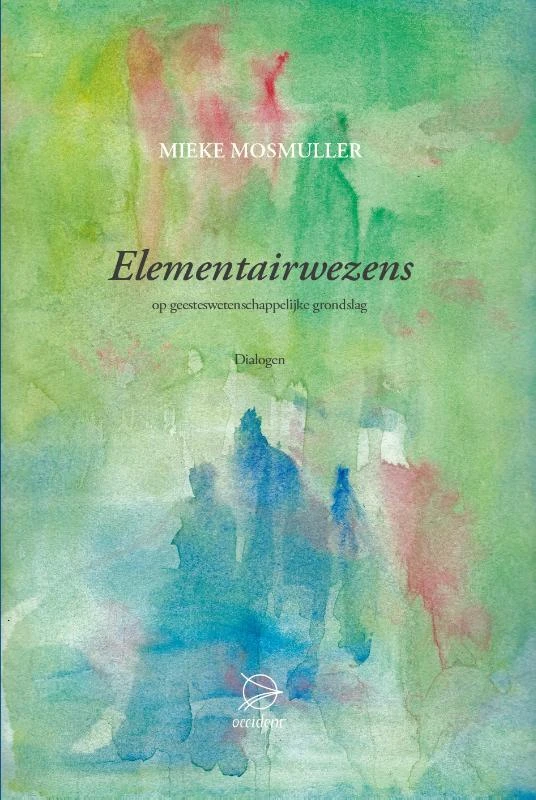 Elementairwezens – Mieke Mosmuller – boek cover