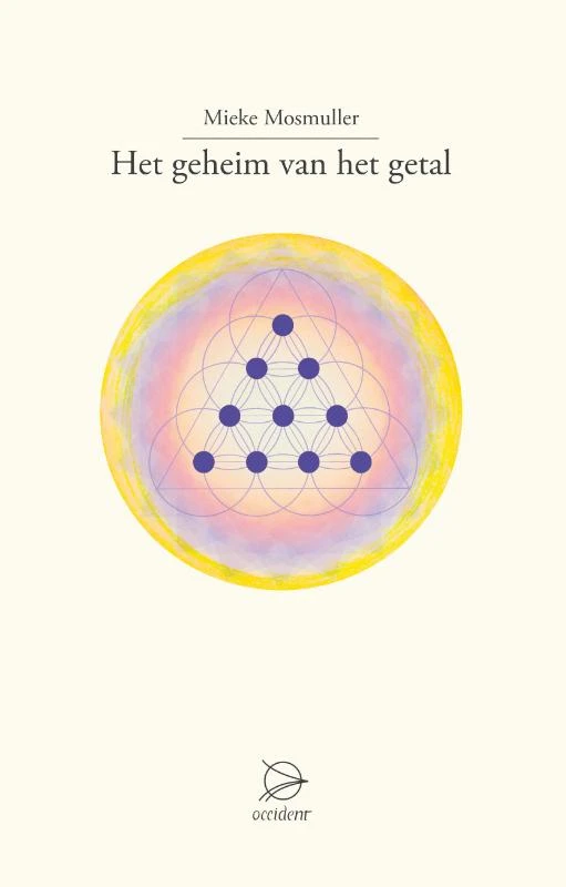 Het geheim van het getal – Mieke Mosmuller – boek cover