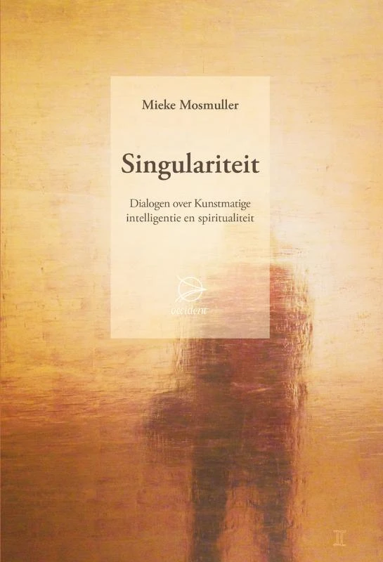 Singulariteit – Mieke Mosmuller – boek cover