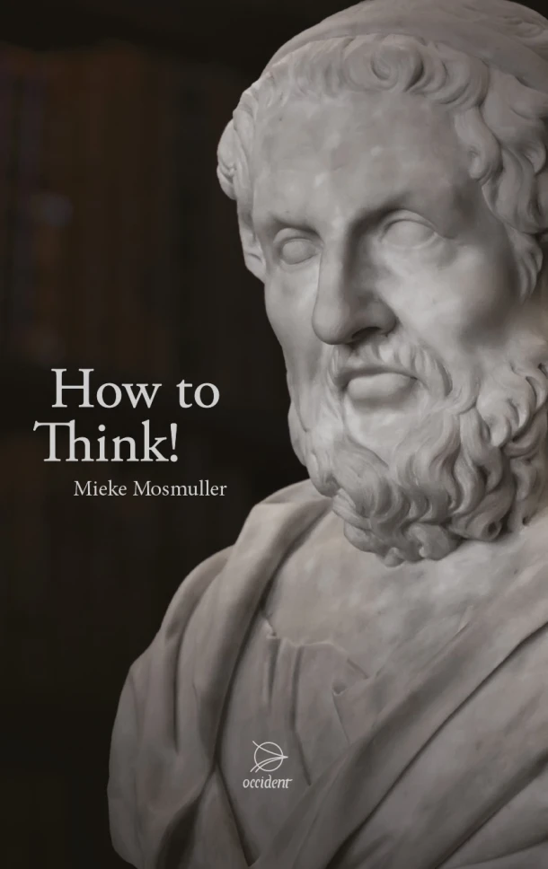 How to Think! – Mieke Mosmuller – boek cover