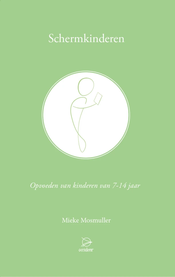 Schermkinderen – Mieke Mosmuller – boek cover