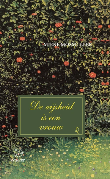 De wijsheid is een vrouw – Mieke Mosmuller – boek cover