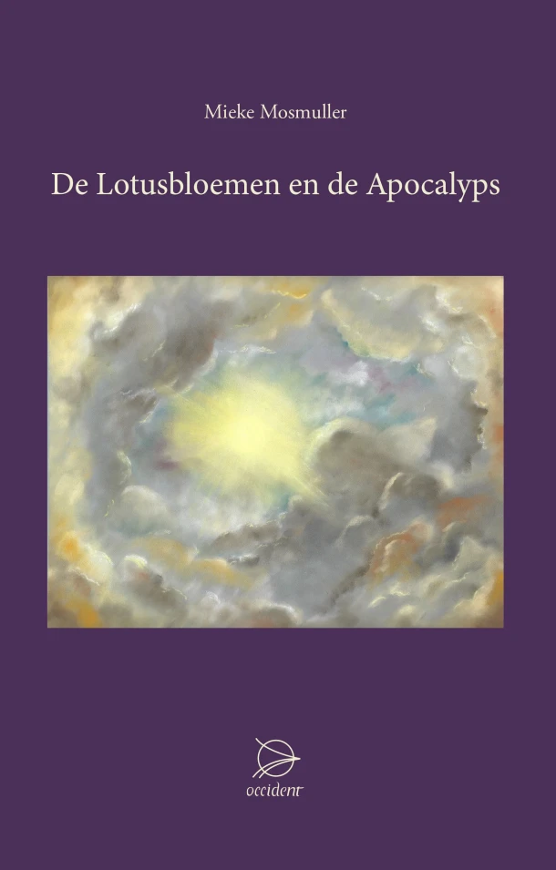 De Lotusbloemen en de Apocalyps – Mieke Mosmuller – boek cover