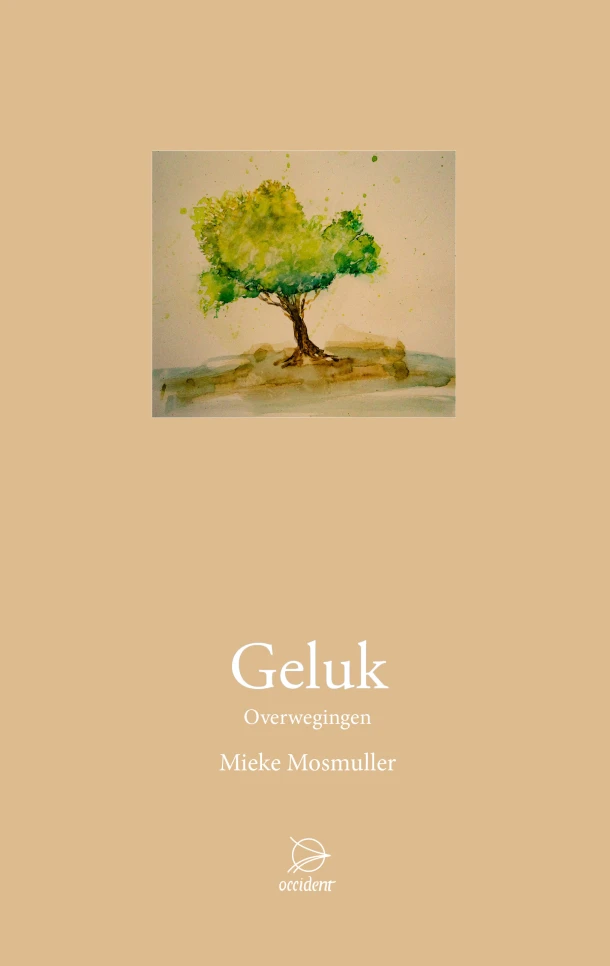 Geluk – Mieke Mosmuller – boek cover
