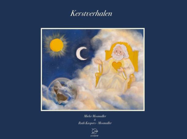 Kerstverhalen – Mieke Mosmuller – boek cover