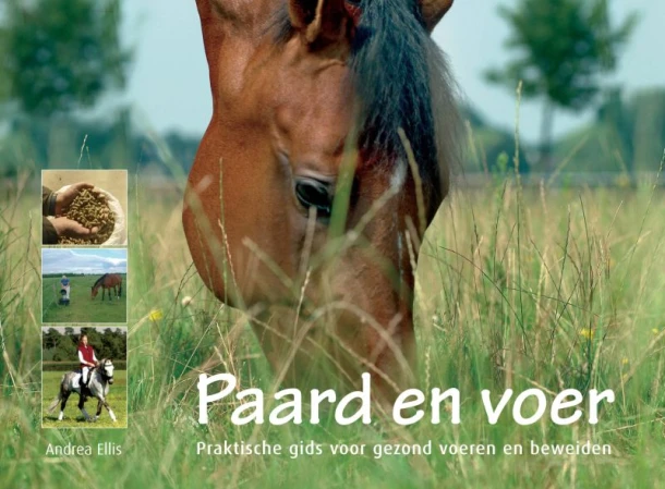 Paard en voer – Albert Ellis – boek cover