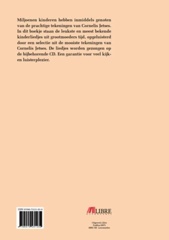Uit grootmoeders tijd – C. Jetses – boek cover