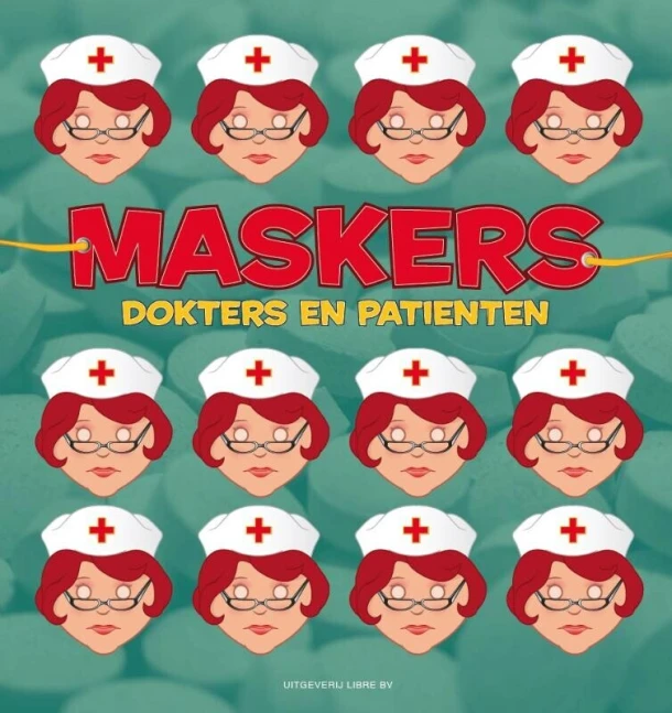 Dokters en patienten – S. Hollander – boek cover