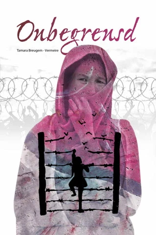 Onbegrensd – Tamara Breugem-Vermeire – boek cover