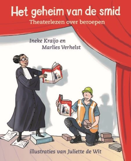 Het geheim van de smid – Ineke Kraijo – boek cover