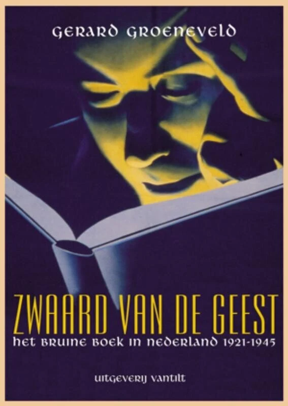 Zwaard van de geest – G. Groeneveld – boek cover