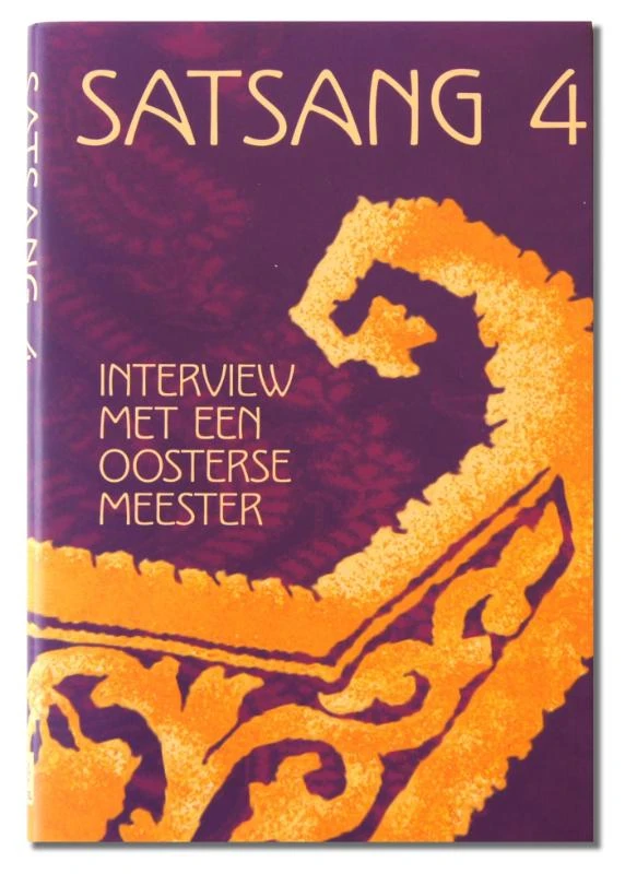 Premananda Satsang 4 – Swami Premananda – boek cover