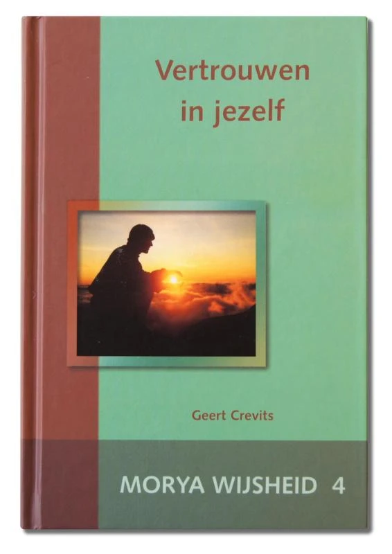 Vertrouwen in jezelf – Morya – boek cover