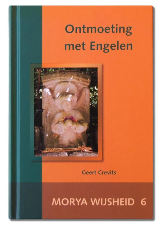 Ontmoeting met engelen – Morya – boek cover
