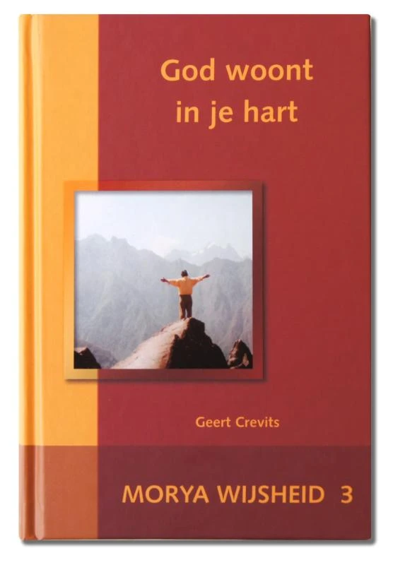 God woont in je hart – Morya – boek cover