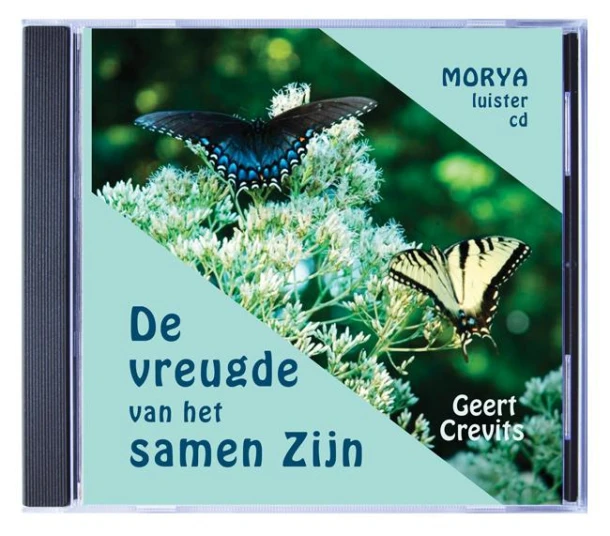 De vreugde van het samenzijn – Geert Crevits – boek cover