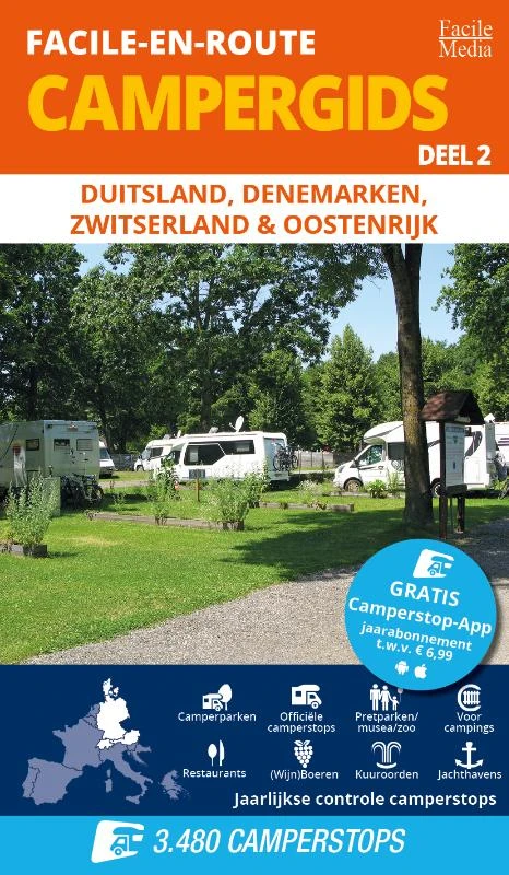 Facile-en-Route Campergids Deel 2