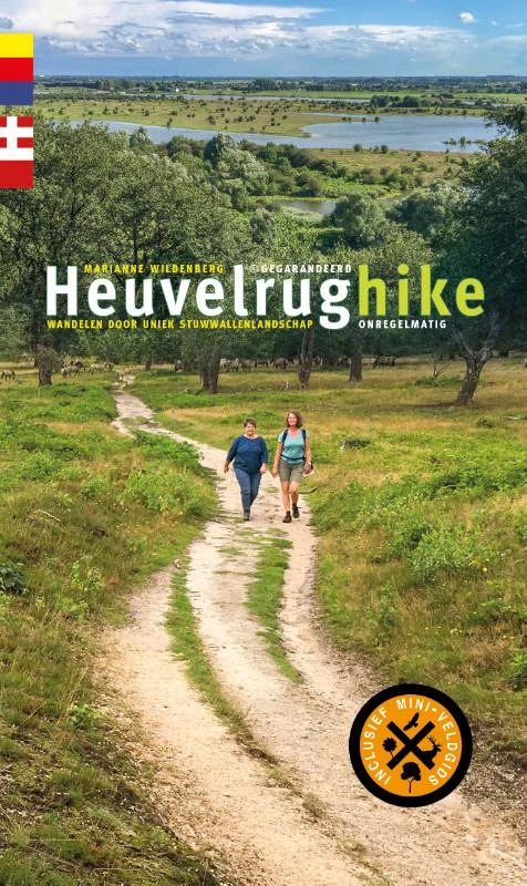 Heuvelrughike – Marianne Wildenberg – boek cover