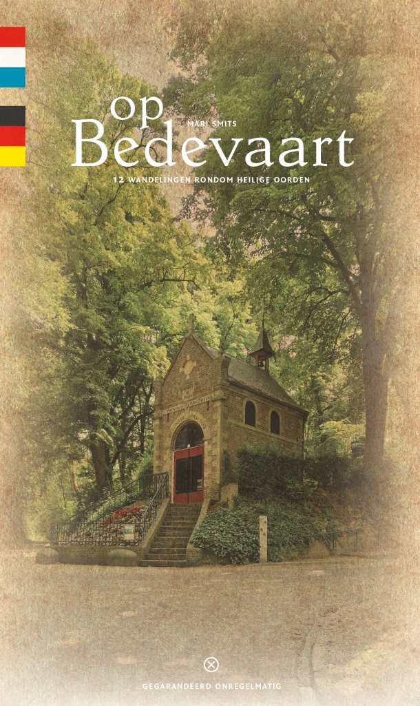 Op Bedevaart – Mari Smits – boek cover