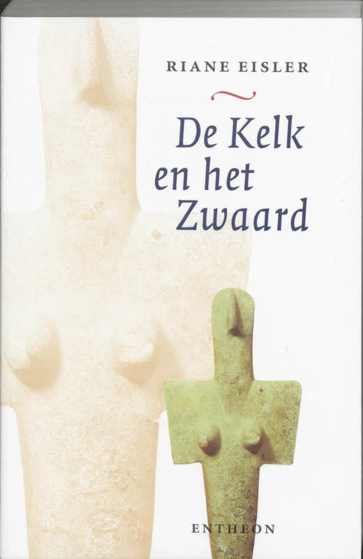 De kelk en het zwaard – R. Eisler – boek cover
