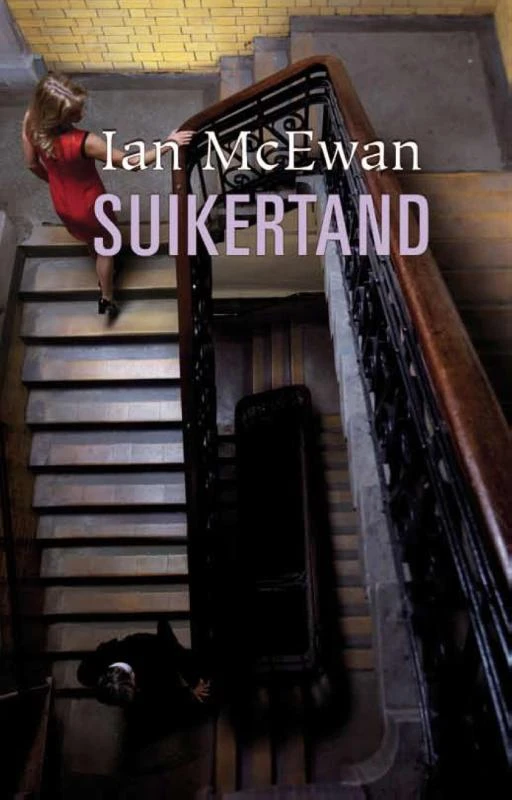 Suikertand – Ian McEwan – boek cover