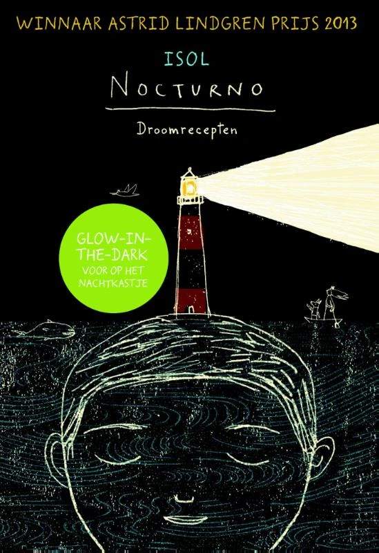 Nocturno - droomrecepten – Isol – boek cover