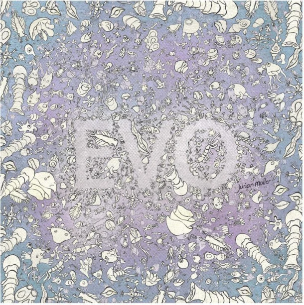 Evo – Jurian Möller – boek cover