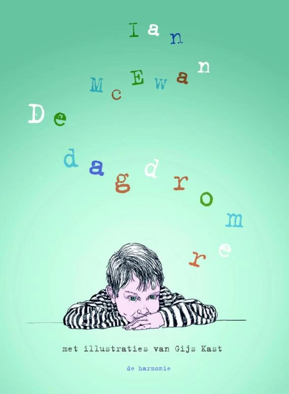 De dagdromer – Ian McEwan – boek cover