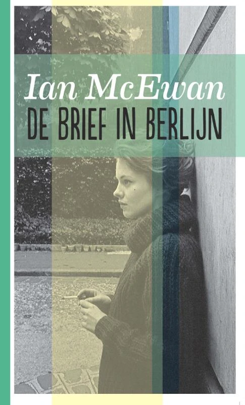 De brief in Berlijn midprice – Ian McEwan – boek cover