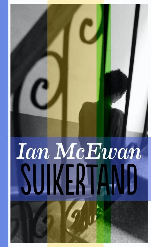 Suikertand – Ian McEwan – boek cover