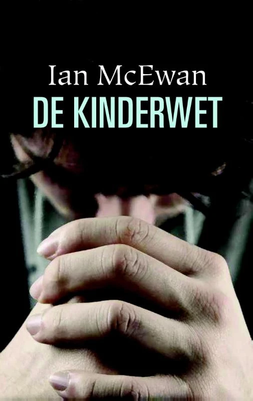 De kinderwet – Ian McEwan – boek cover