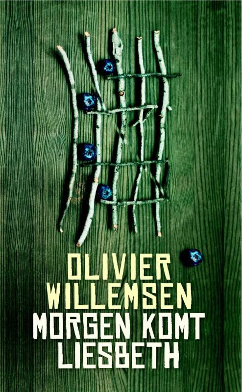 Morgen komt Liesbeth – Olivier Willemsen – boek cover