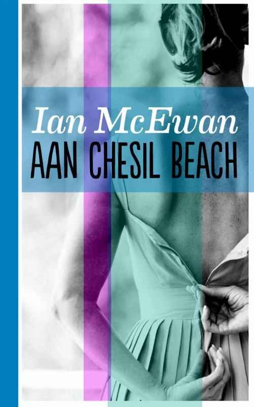 Aan chesil beach – Ian McEwan – boek cover