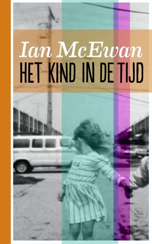 Het kind in de tijd – Ian McEwan – boek cover
