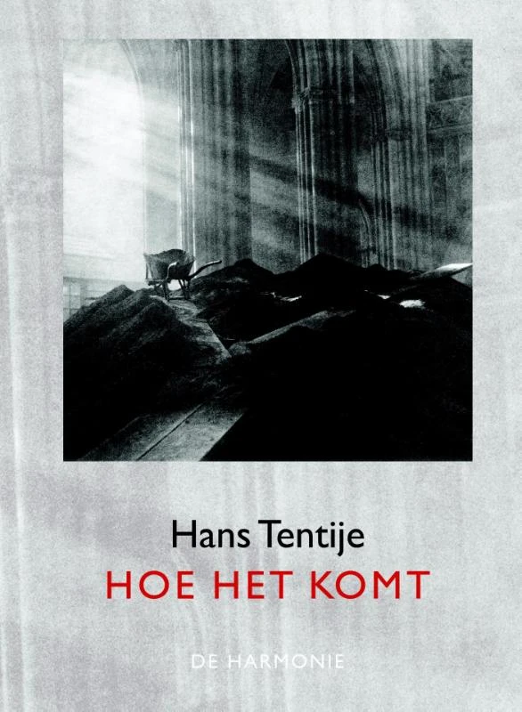 Hoe het komt – Hans Tentije – boek cover
