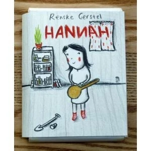 Hannah – Renske Gerstel – boek cover