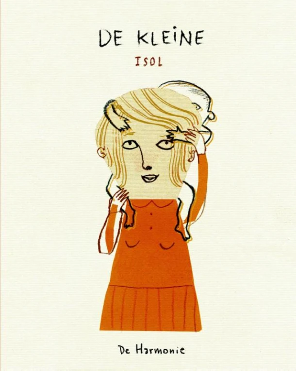 De Kleine – Isol – boek cover