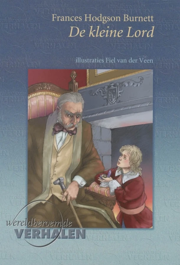 De kleine Lord – F. Hodgson Burnett – boek cover