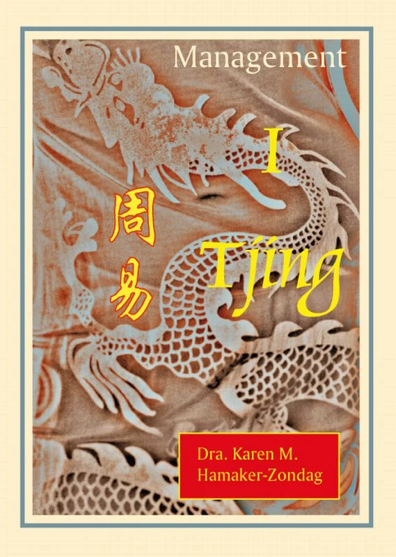 Management I Tjing – K.M. Hamaker-Zondag – boek cover