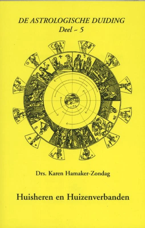 Huisheren en huizenverbanden – Karen M. Hamaker-Zondag – boek cover
