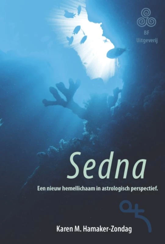 Sedna – K.M. Hamaker-Zondag – boek cover