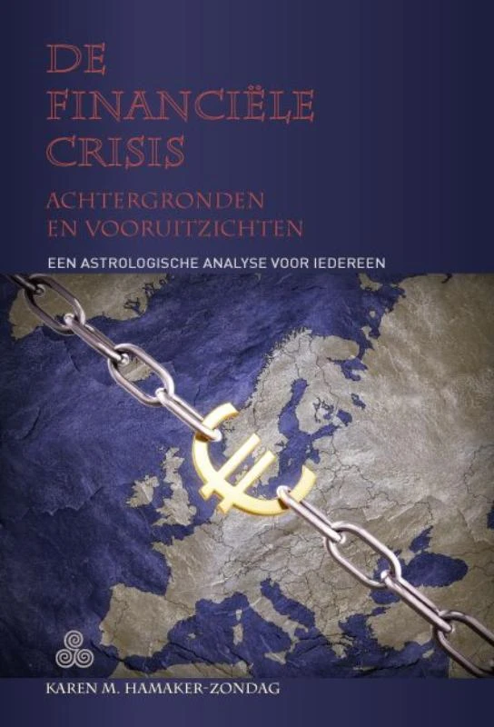 De financiële crisis – Karen M. Hamaker-Zondag – boek cover