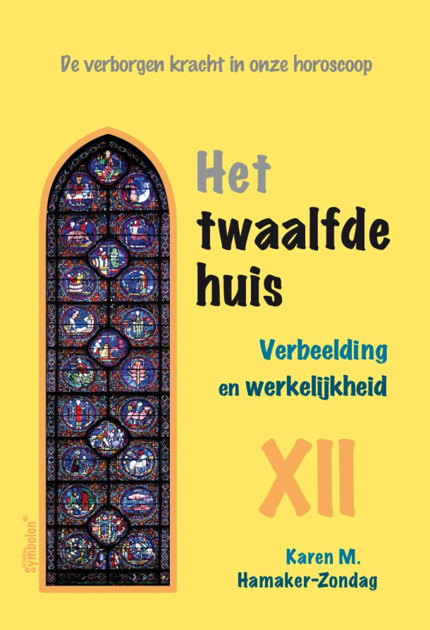 Het twaalfde huis – Karen Hamaker-Zondag – boek cover