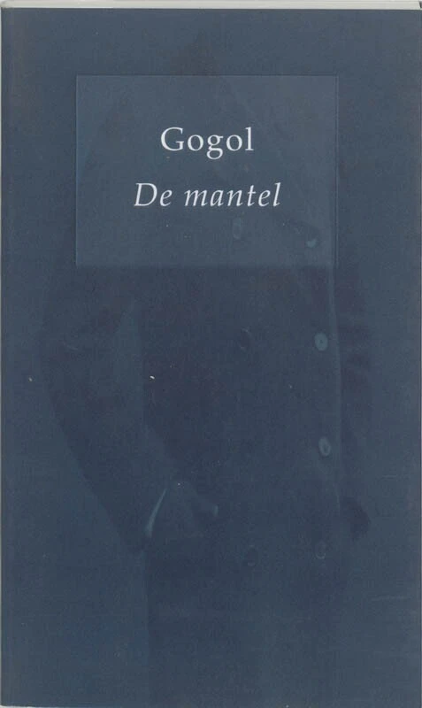 De mantel – Nikolaj Gogol – boek cover