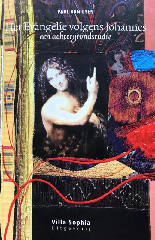 Het evangelie volgens Johannes – Paul G. van Oyen – boek cover