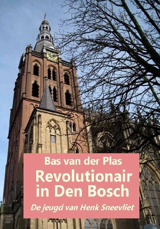 Revolutionair in Den Bosch – Bas van der Plas – boek cover