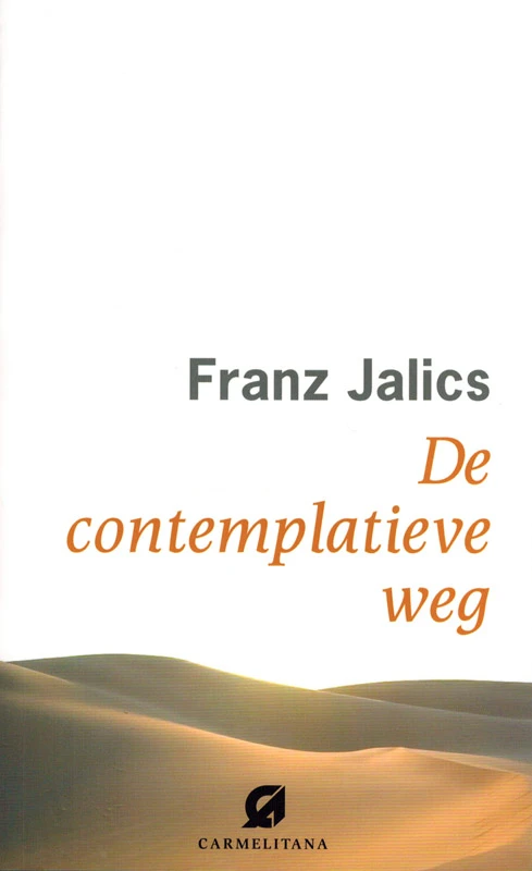 De contemplatieve weg – Franz Jalics – boek cover