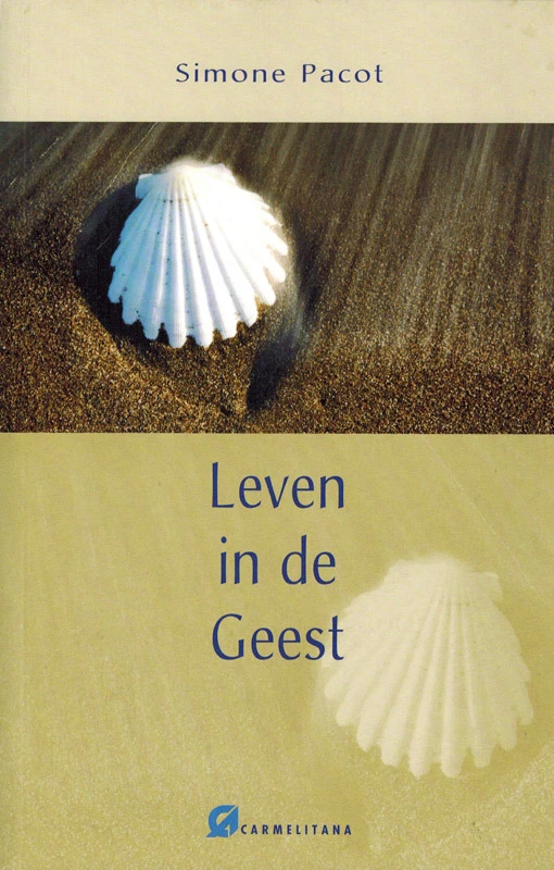 Leven in de Geest – Simone Pacot – boek cover