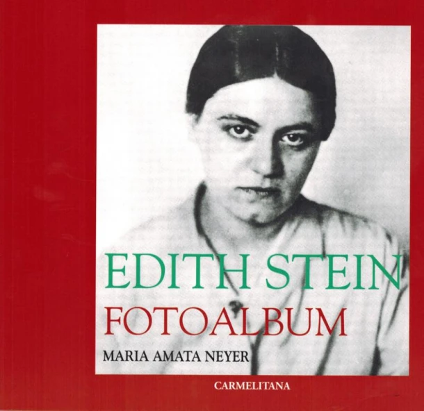 Edith Stein – Maria Amata Neyer – boek cover